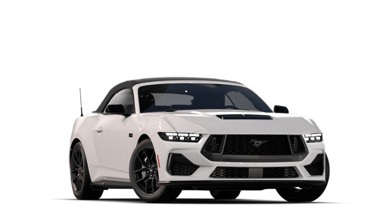 Mustang® vehicle